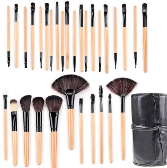 SET BROCHA MAQUILLAJE GADNIC X32PCS 0021