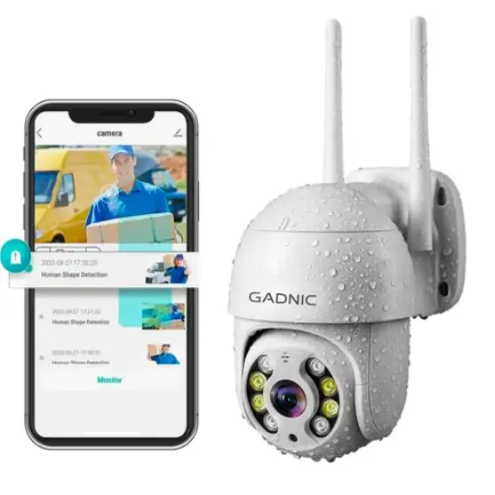 CAMARA IP GADNIC P2P00039