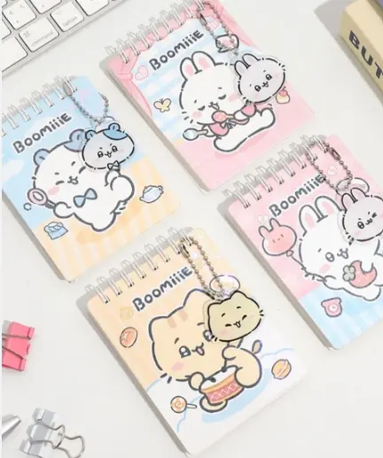 LIBRETA MINI ANOTADOR BB94685