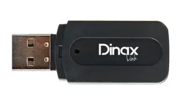 BT ADAPTADOR PLUG A BT DINAX DXREBLUE35