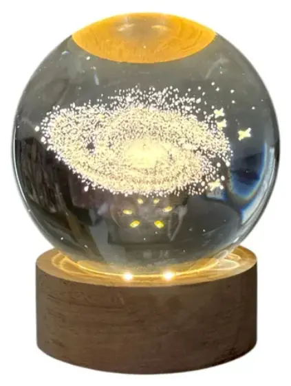 LAMPARA LED - BOLA LED GRANDE 300