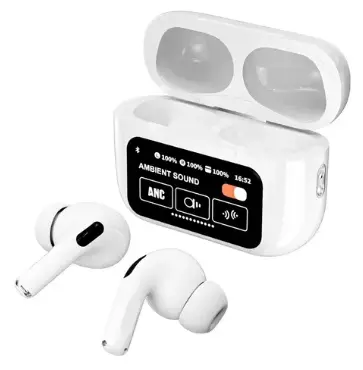AURICULAR TWINS BT CON PANTALLA JK-610
