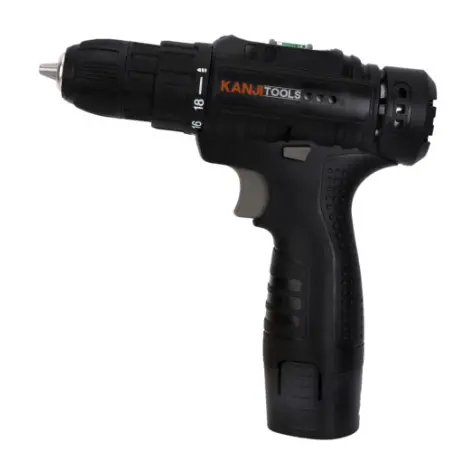 ATORNILLADOR INALAMBRICO KANJI 12V KJT-AT121PB