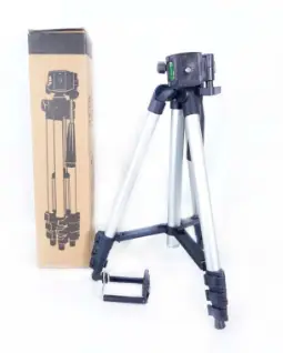 TRIPODE METAL DE CELULAR HASTA 1.10M TRP-72013