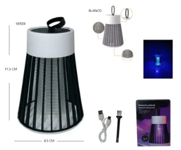 LAMPARA MATAMOSQUITO YG-002