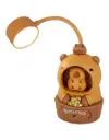 LAMPARA LED - CAPIBARA CON SACAPUNTAS 83065
