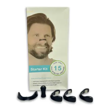 KIT TIRAS NASALES MAGNETICAS NC6139