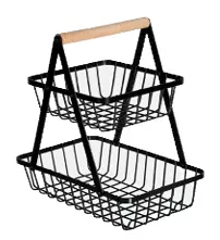 ORGANIZADOR P/FRUTAS Y VERDURAS  AL2049