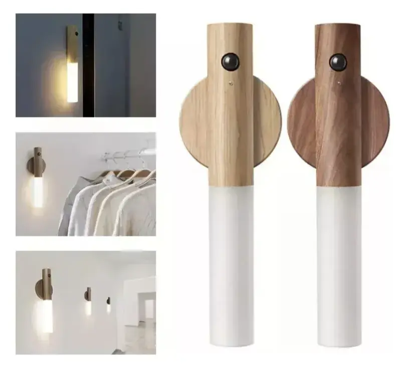 LAMPARA DE PARED MAGETICA MODV-001D / 2301P