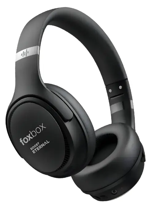 AURICULAR VINCHA BT BOOST ETERNAL FOXBOX