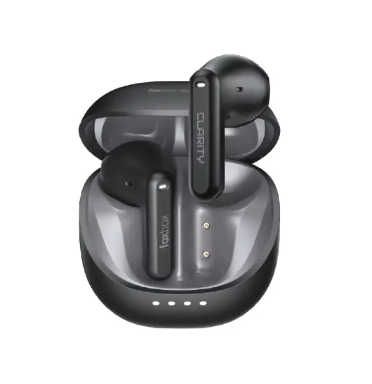 AURICULAR TWINS BT BOOST CLARITY FOXBOX