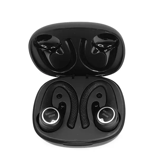 AURICULAR TWINS BT BOOST RUN FOXBOX