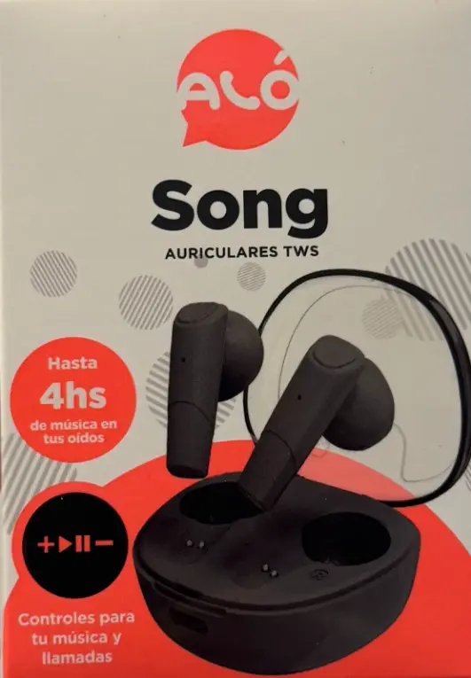 AURICULAR TWINS BT ALO SONG 