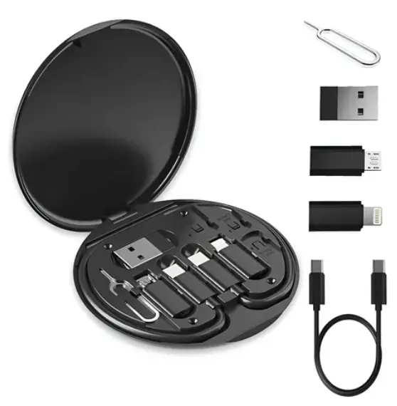 OTG - SET DE CABLES PARA VIAJE REDONDO - 4545