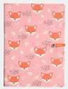 LIBRETA ANIMALES BB-03307