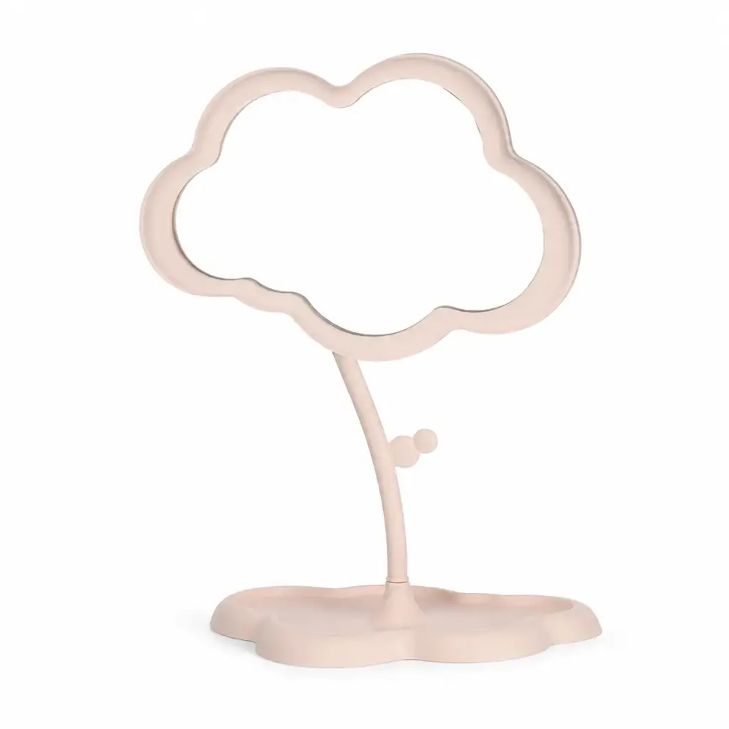 ESPEJO NUBE CON JOYERO CB20137