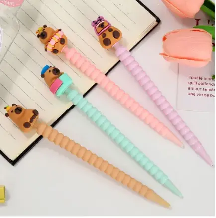 LAPIZ PORTAMINA CAPIBARA BA-09288 x6