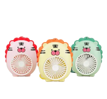 VENTILADOR MINI ANIMALES AF-93018