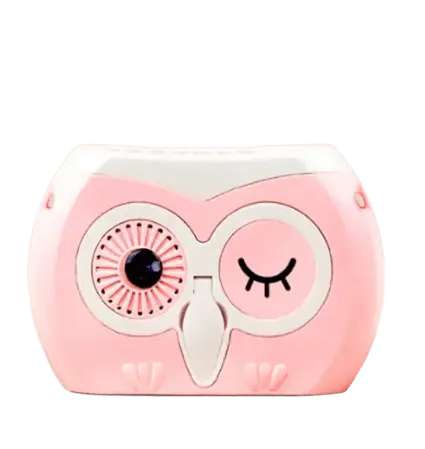 VENTILADOR MINI BUHO AF60089