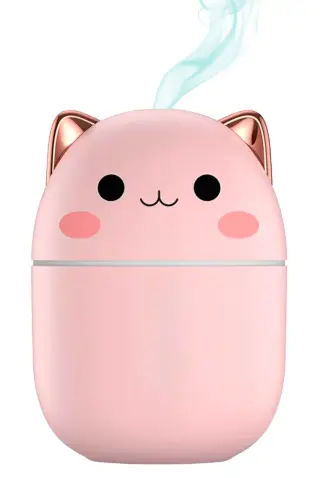 HUMIDIFICADOR GATITO DIFU029B