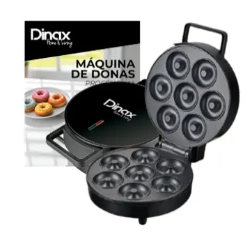 MAQUINA DE DONAS