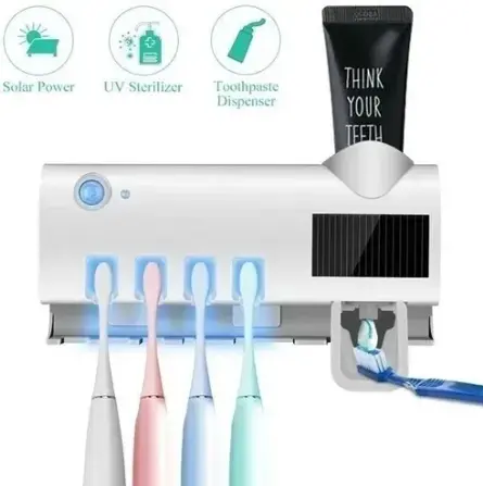 ESTERILIZADOR DE CEPILLOS DE DIENTES JX5588