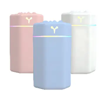 HUMIDIFICADOR DE COLORES 6Y DINAX