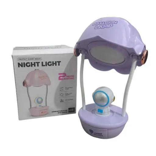 LAMPARA LED - ASTRONAUTA GLOBO T529