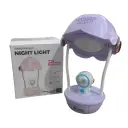 LAMPARA LED - ASTRONAUTA GLOBO T529