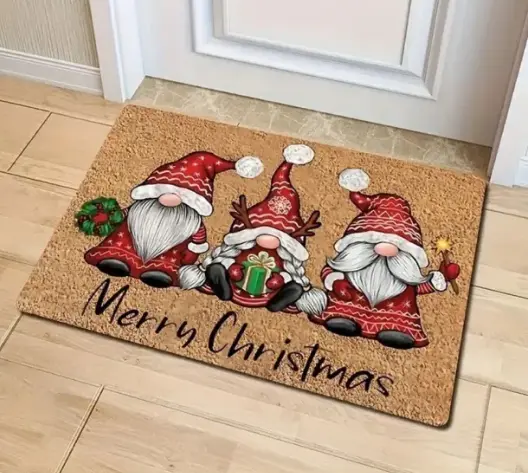 ALFOMBRA NAVIDEÑA EC30085