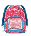 MOCHILA ARCOIRIS 45*31*14 DC-57340