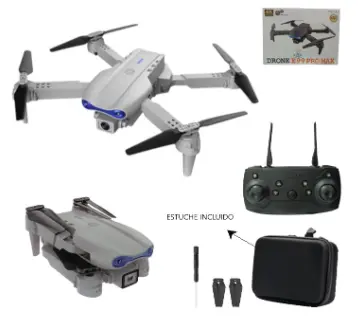 DRONE PRO MAX 4K E88 S-2144
