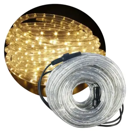 LUZ MANGUERA CALIDA 5MTS POL12