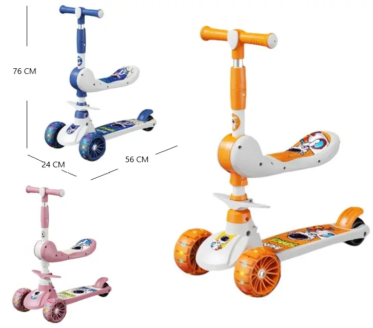 MONOPATIN CON ASIENTO M-162101