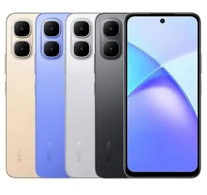 CELULAR INFINIX SMART 10 128/4