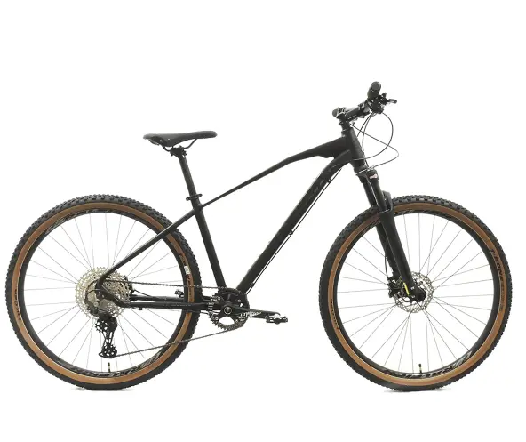 BICICLETA VENZO RODADO 29 MODELO 2916 GRAY/ORANGE