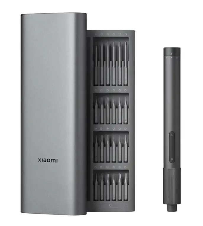 DESTORNILLADOR XIAOMI 25PCS 29991-BHR4680GL