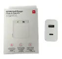 CARGADOR CABEZAL XIAOMI 33W
