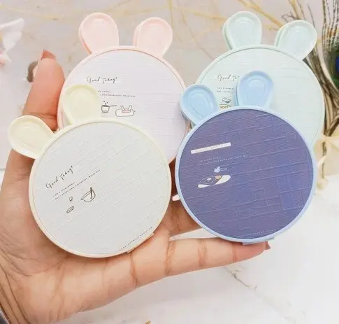 ESPEJO REDONDO MINI 8024