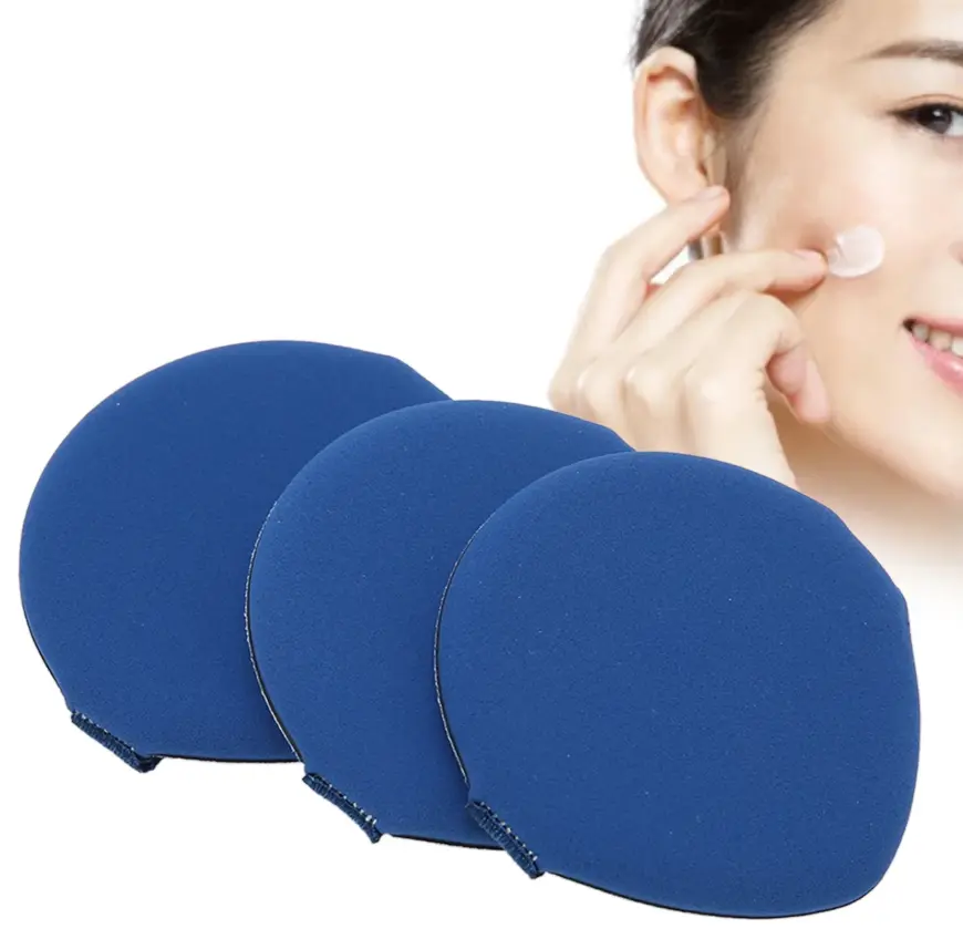 ESPONJA DE MAQUILLAJE X2PCS 3787