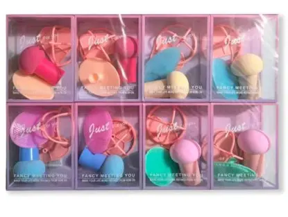 ESPONJAS DE MAQUILLAJE 30441
