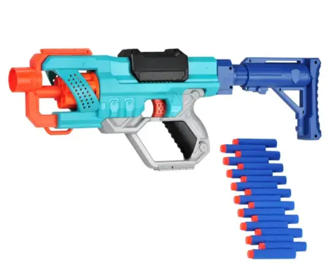 PISTOLA DE BALINES SOFTG002