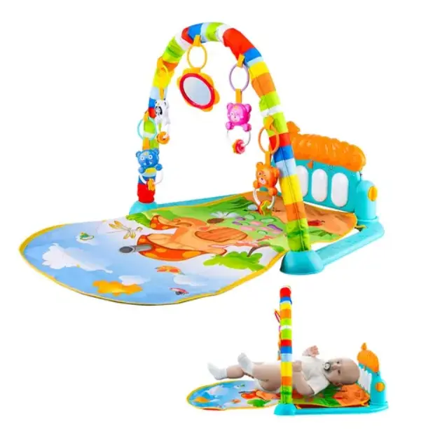 ALFOMBRA DIDACTICA BEBE0091