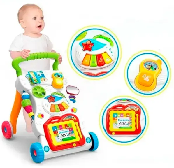 CAMINADOR PARA BEBE CAMBEB01