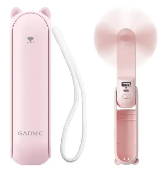 VENTILADOR MINI FAN0001