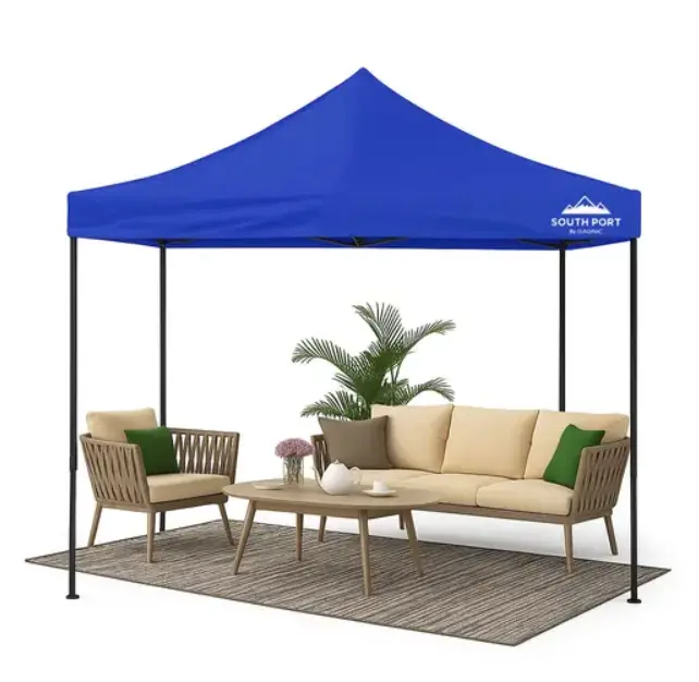 GAZEBO SIN PAREDES GADNIC GAZEBO04 S/D