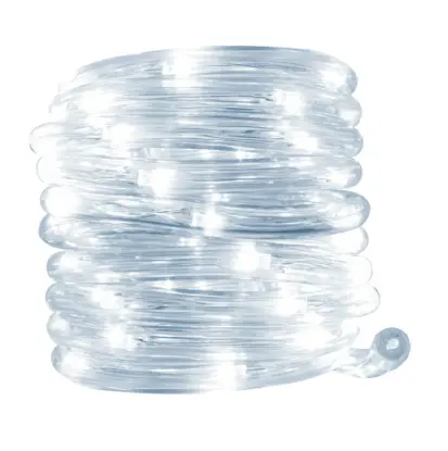 LUZ MANGUERA BLANCA 5MT POL11