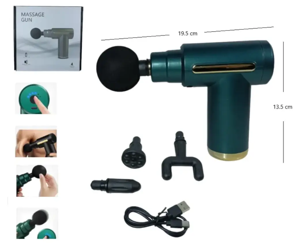 MASAJEADOR MINI GADNIC 10591