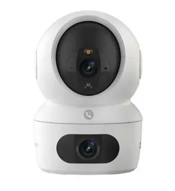 CAMARA DOBLE LENTE ROT CS-H7C-R100-8G