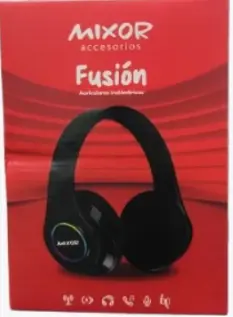 AURICULAR BT FUSION MIXOR